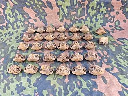 Deutsche S-Mine 35 – Adapter kein Mp40, flak18, stg44