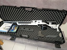 Walther LG400 Alutec