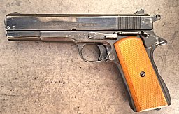 UMAREX NAPOLEON 8mm Schreck Schuß
