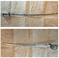 Preussischer Kavalleriesäbel "Modell 52"
