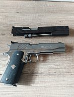 Pistole C O L T " Gold Cup " 45 ACP