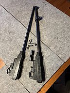 2xEGM1 Erma .22 Ersatzteile