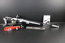 Hochwertige KK Büchse Feinwerkbau Modell 2700 im Kal. .22lr mit viel Zubehör