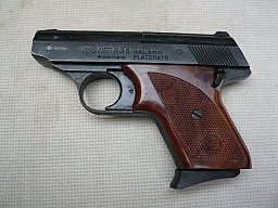 Alte Pistole Röhm RG 8 cal. 8mmK