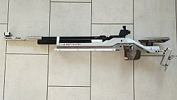 Walther LG 300 XT Alutec Auflage