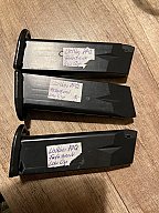 Airsoft Federdruck Magazin P99 PPQ