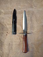 Grabendolch Kampfmesser Mod. 1916 Wehrmacht Kriegsmarine Stiefelmesser Infanteriemesser Gonon 1941 N