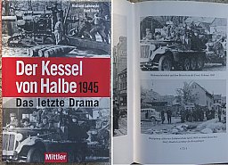 Buch „Der Kessel von Halbe 1945“