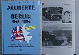 Buch „Alliierte in Berlin“