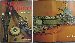 Buch „Feuerwaffen in Farbe“
