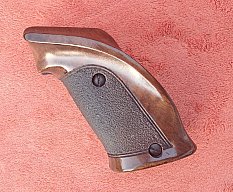 Formgriff für Feinwerkbau LP 65 Matchluftpistole (oder FWB 80, 90? Keine Steyr, Anschütz, Walther)
