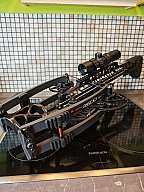 RAVIN R500 LLC CROSSBOW Armbrust Neuwertig mit Zubehör