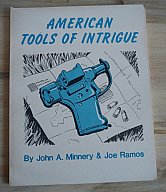 verdeckte Waffen>American Tools of Intrigue< Schießkugelschreiber- verdeckte Waffen Agenten Pistolen