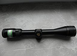 Nikon ZF Prostaff Target EFR 3-9x40