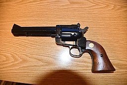 Reck Single Action Mod. R45 Magnum cal. 45K