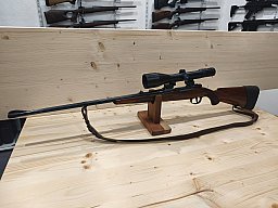 CZ Repetierbüchse 7x64 | Zeiss Diavari VM 3-12x56 | guter Zustand