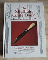 Selten! >The Sheffield Knife Book: A History & Collectors Guideseltener< Klassiker und Standardwerk