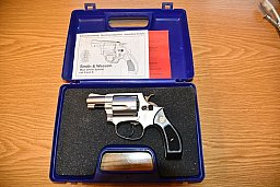 Umarex Smith & Wesson Chiefs Special Kal. 9mm Knall