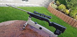 WEIHRAUCH HW 35 - Kal. 5,5 mm - BJ. 1967 - 13 J - Technik kompl. überholt - ZF DIANA 4x32 -