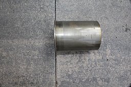 10,5cm hülse LFH 18 stahl , kein flak .pak.kwk