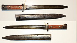österreichisches Bajonett M95