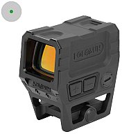 Holosun AEMS-CORE-X2-GR Reflexvisier, 2 MOA Grünpunkt, geschlossen, mit Picatinny-Montage