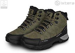 Hohe wasserdichte Schuhe Ixtera TEKNIS - Thermo Stiefel für Jagd, Angeln, Outdoor