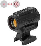 Holosun ARO-CORE Micro Reflexvisier, rot oder gold, 2 MOA Punkt oder MRS Kreisabsehen