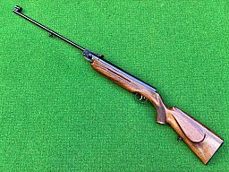 Weihrauch HW35 EXPORT Luftgewehr von 1962 ohne F Zeichen. Top Rarität!