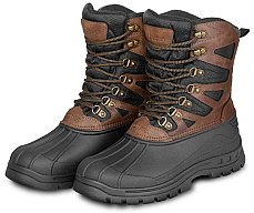 Schuhe Delphin ProTRAX - Thermo Stiefel für Jagd, Angeln, Outdoor