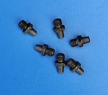 6 original Centaure Pistons