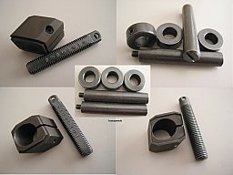 Schießsportzubehör, Anschütz, KK-Waffen.