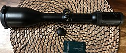 ZF SWAROVSKI Z4i 2,5-10x56 , ohne Schiene, Abs. 4A-i, inkl. Swarovski TENEBRAEX Flip UP COVER !