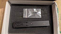 Dentler Montageschiene BASIS (DURAL) für Aimpoint Micro H1/H2/T1/T2 OVP