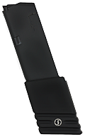 5x Schmeisser Magazinverlängerung 9mm für AR15 PPC von Alpha Precision