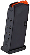 4x Original Glock 26 Magazine 9mm für Schmeisser AR9 oder Messerschmitt AR9 passend