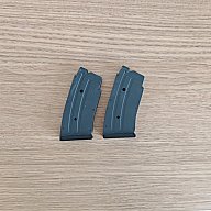 2x CZ 457 10-Schuss Stahl-Magazine - Neu (auch CZ 455, CZ 512)
