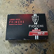 1500 Zünder von Fiocchi Large Rifle