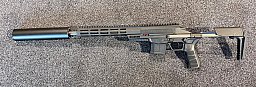 CZ Repetierbüchse Mod 600 Trail .223Rem mit Jaki Dämpfer Semi Classic zum kleine komplettpreis