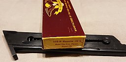 Hi Standard Magazin 22 S. Flite King, Olympic Citation