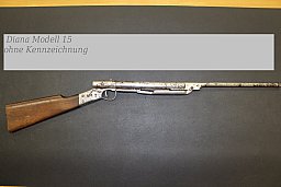 Diana Luftgewehr Mod 15 ///
