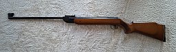 Diana Luftgewehr 35 1981 Mit "F"