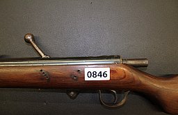 Haenel Suhler Luftgewehr Sportmodell 49a
