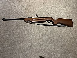 Luftgewehr Haenel 310