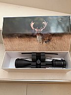 Zeiss Conquest V6 2-12x50 mit Schiene
