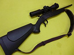 1 Kipplaufbüchse Bergara, Kal. .30-06