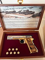 G&G GPM 1911 D-Day Limited Edition GBB inkl. Waffenkiste