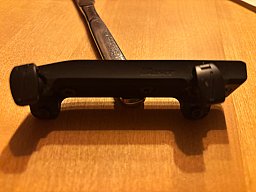Original Blaser Sattelmontage für Zeissschiene