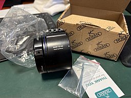 RUSAN Modular Adapter MAR-FX -62 für 56 Gläser