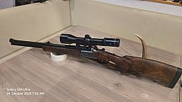 Blaser BBF 95 Prestige Kaliber 3006/12/76